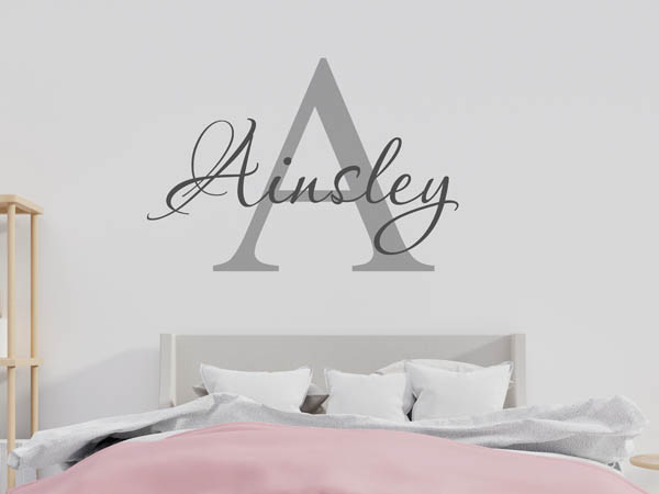 Wandtattoo Ainsley