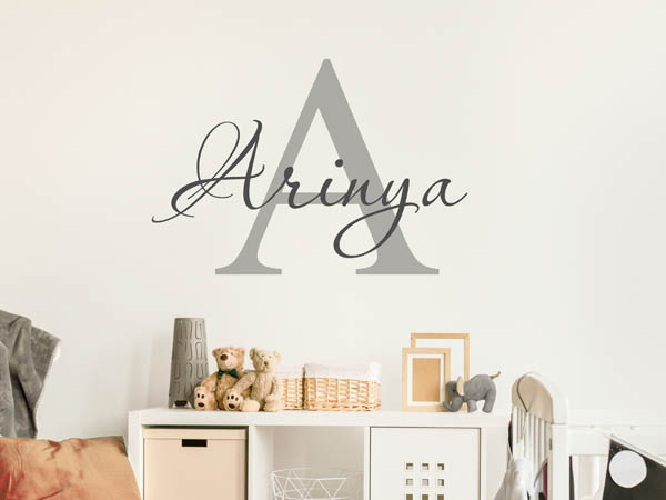 Wandtattoo Arinya
