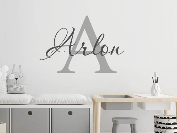 Wandtattoo Arlon