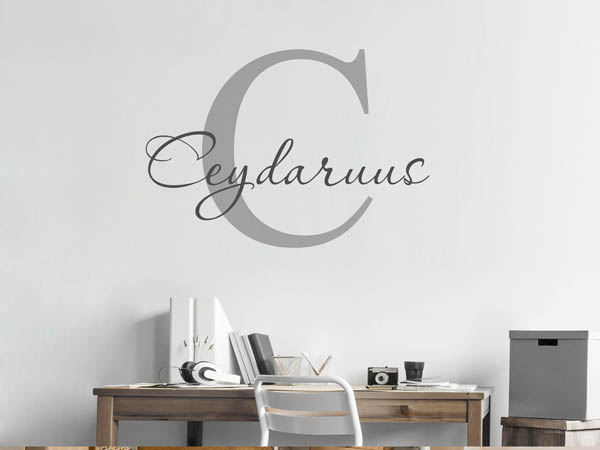 Wandtattoo Ceydaruus