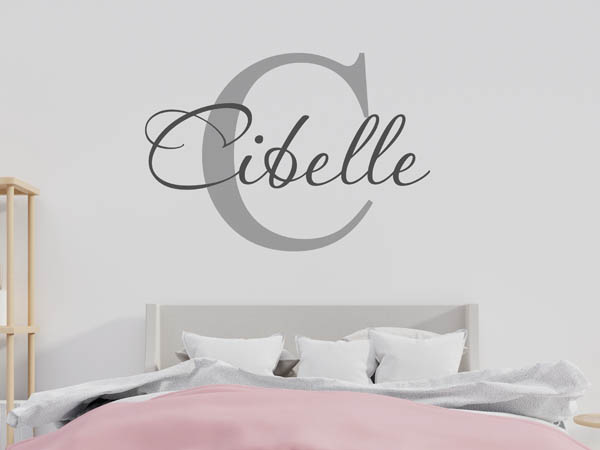 Wandtattoo Cibelle