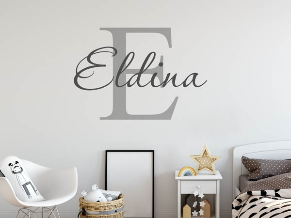 Wandtattoo Eldina