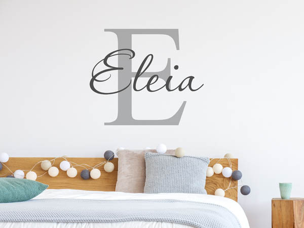 Wandtattoo Eleia