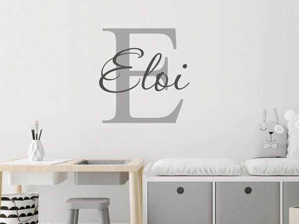 Wandtattoo Eloi
