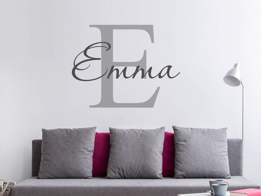 25 Sch ne Schrift Emma