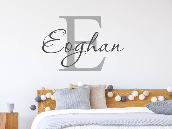 Wandtattoo Eoghan