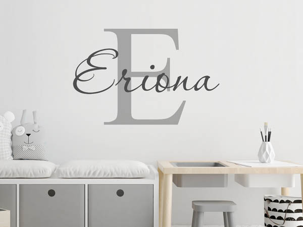 Wandtattoo Eriona