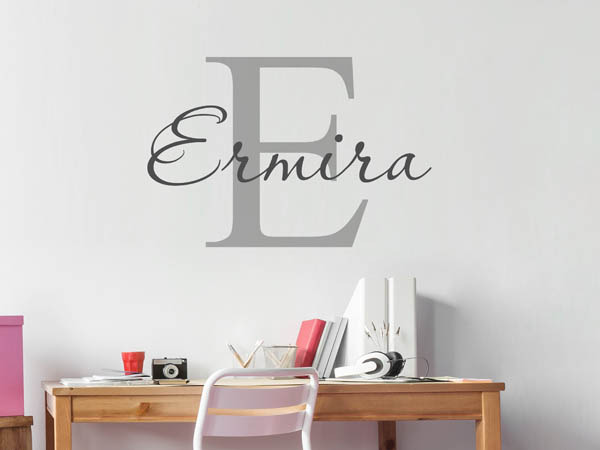Wandtattoo Ermira