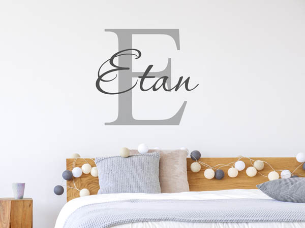 Wandtattoo Etan