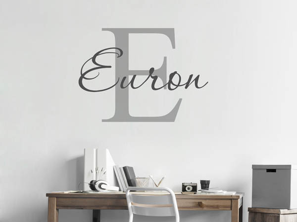 Wandtattoo Euron