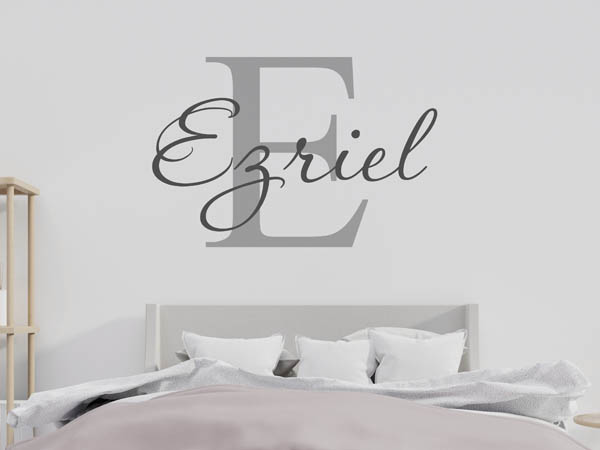 Wandtattoo Ezriel