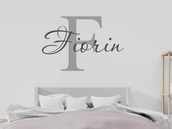 Wandtattoo Fiorin