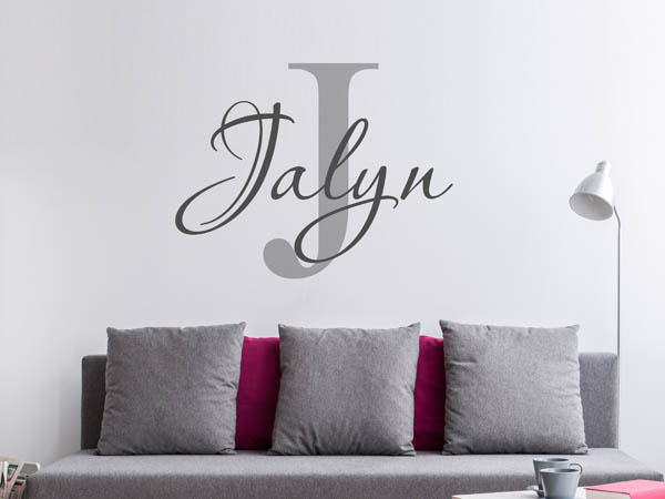 Wandtattoo Jalyn