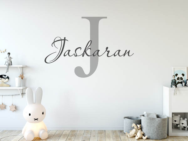 Wandtattoo Jaskaran