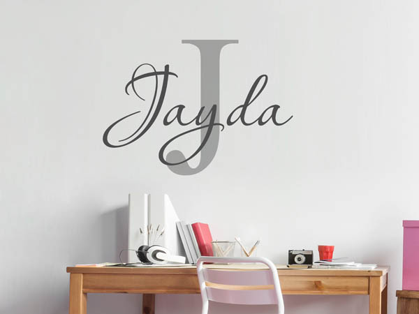 Wandtattoo Jayda