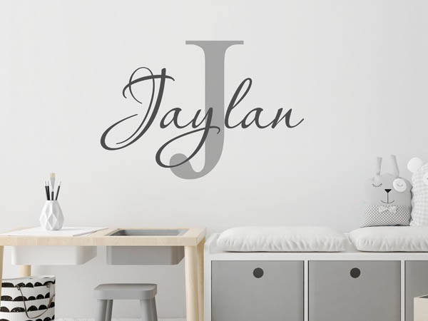 Wandtattoo Jaylan