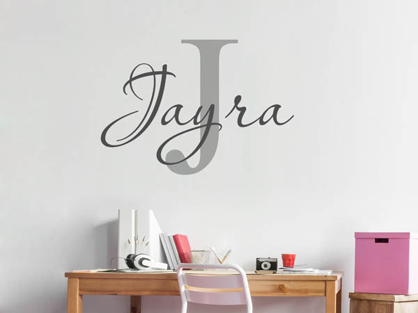 Wandtattoo Jayra