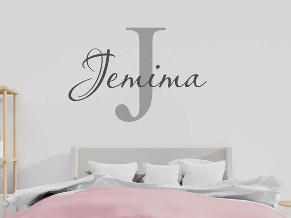 Wandtattoo Jemima