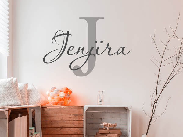 Wandtattoo Jenjira