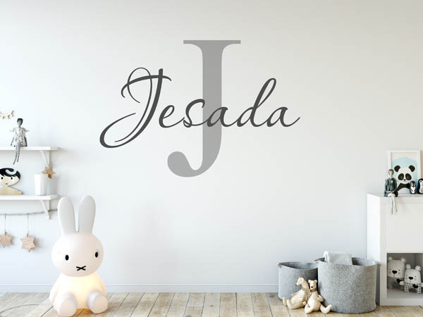 Wandtattoo Jesada