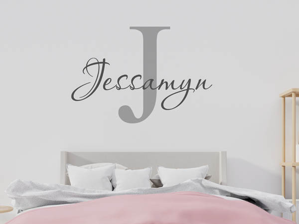 Wandtattoo Jessamyn