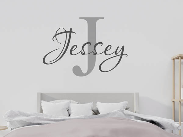 Wandtattoo Jessey