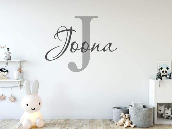 Wandtattoo Joona