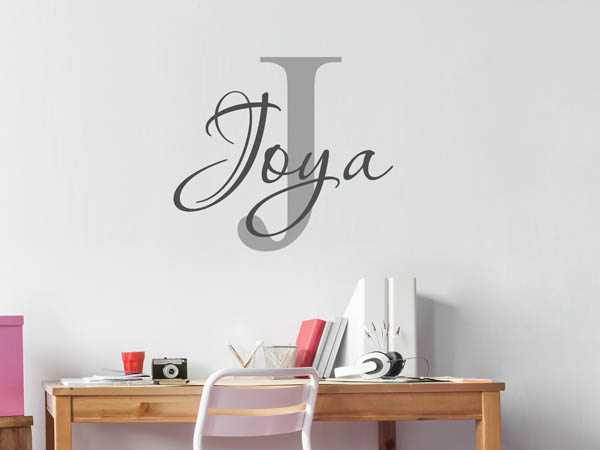 Wandtattoo Joya