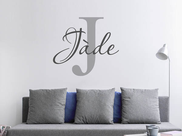 Wandtattoo Jàde