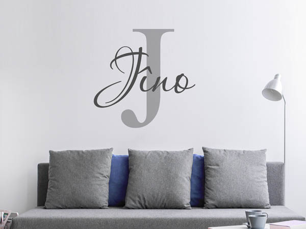 Wandtattoo Jîno