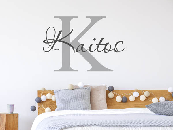 Wandtattoo Kaitos