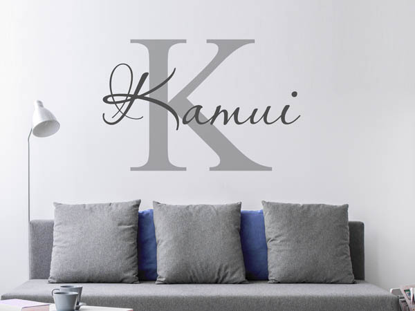 Wandtattoo Kamui