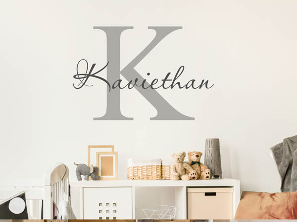 Wandtattoo Kaviethan
