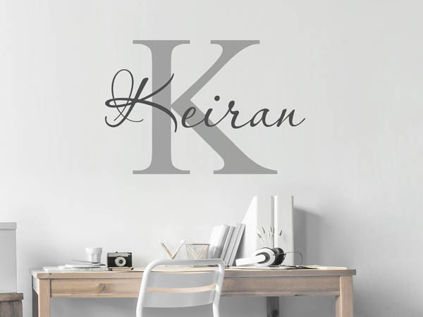 Wandtattoo Keiran