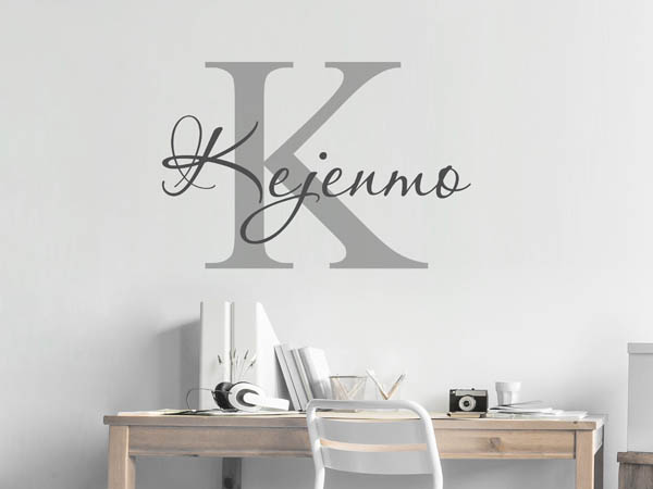 Wandtattoo Kejenmo