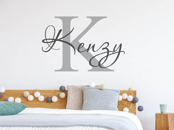 Wandtattoo Kenzy