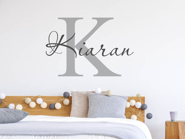 Wandtattoo Kiaran