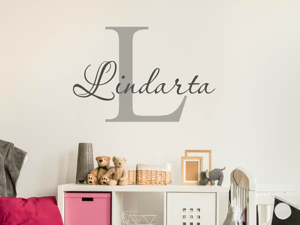 Wandtattoo Lindarta