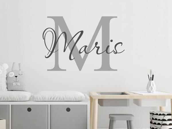 Wandtattoo Maris
