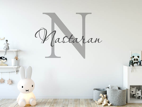 Wandtattoo Nastaran