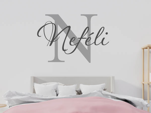 Wandtattoo Neféli