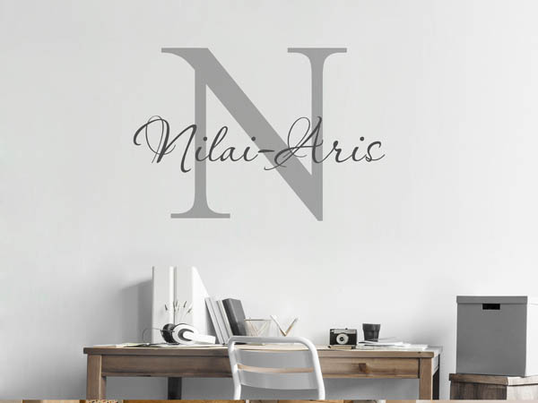 Wandtattoo Nilai-Aris