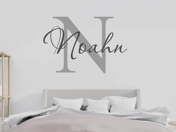 Wandtattoo Noahn