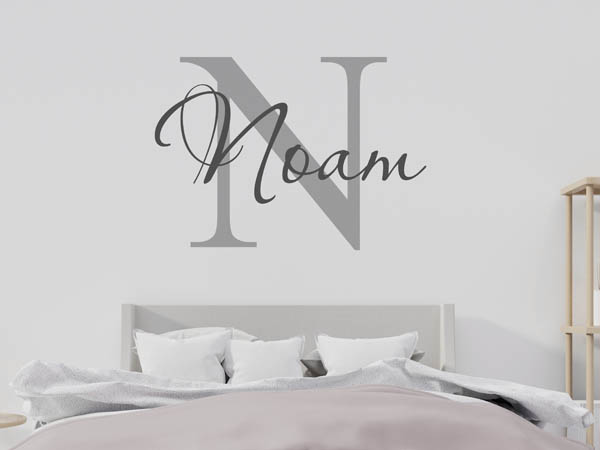 Wandtattoo Noam