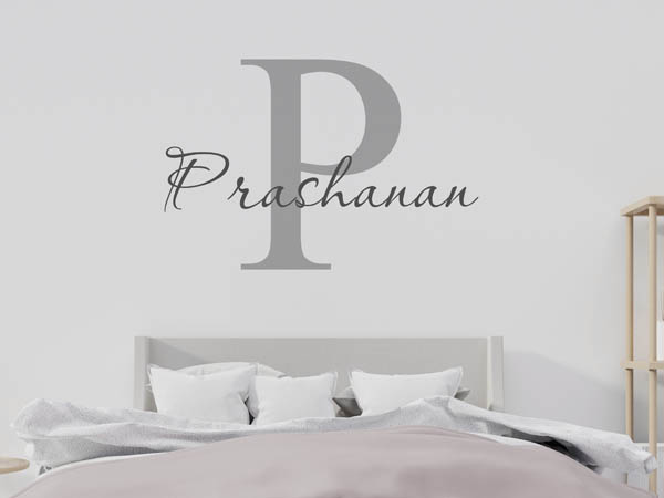 Wandtattoo Prashanan