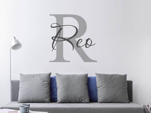 Wandtattoo Reo