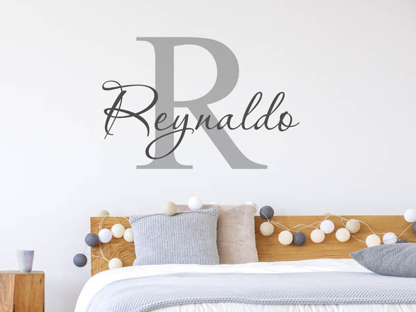 Wandtattoo Reynaldo