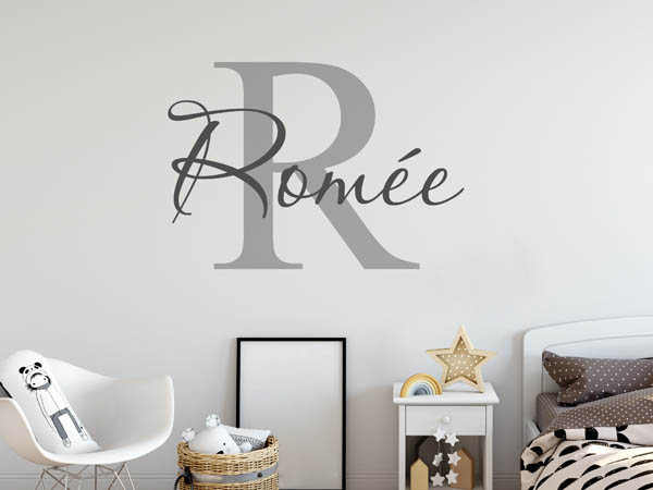 Wandtattoo Romée