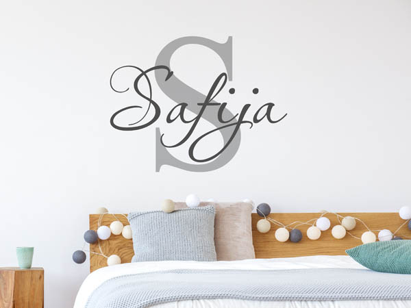 Wandtattoo Safija