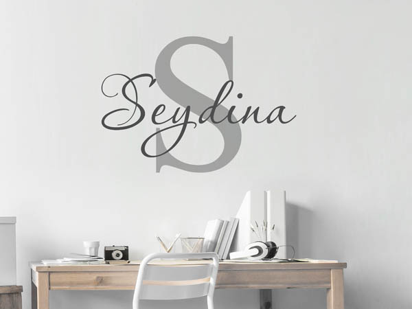 Wandtattoo Seydina